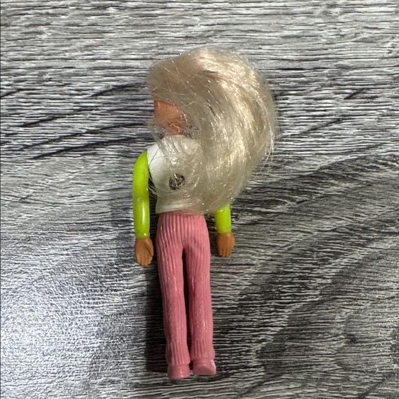 McDonald’s | Barbie: Bowling Party Stacie (1999) - Vintage Happy Meal Toy Doll - Picture 2 of 9